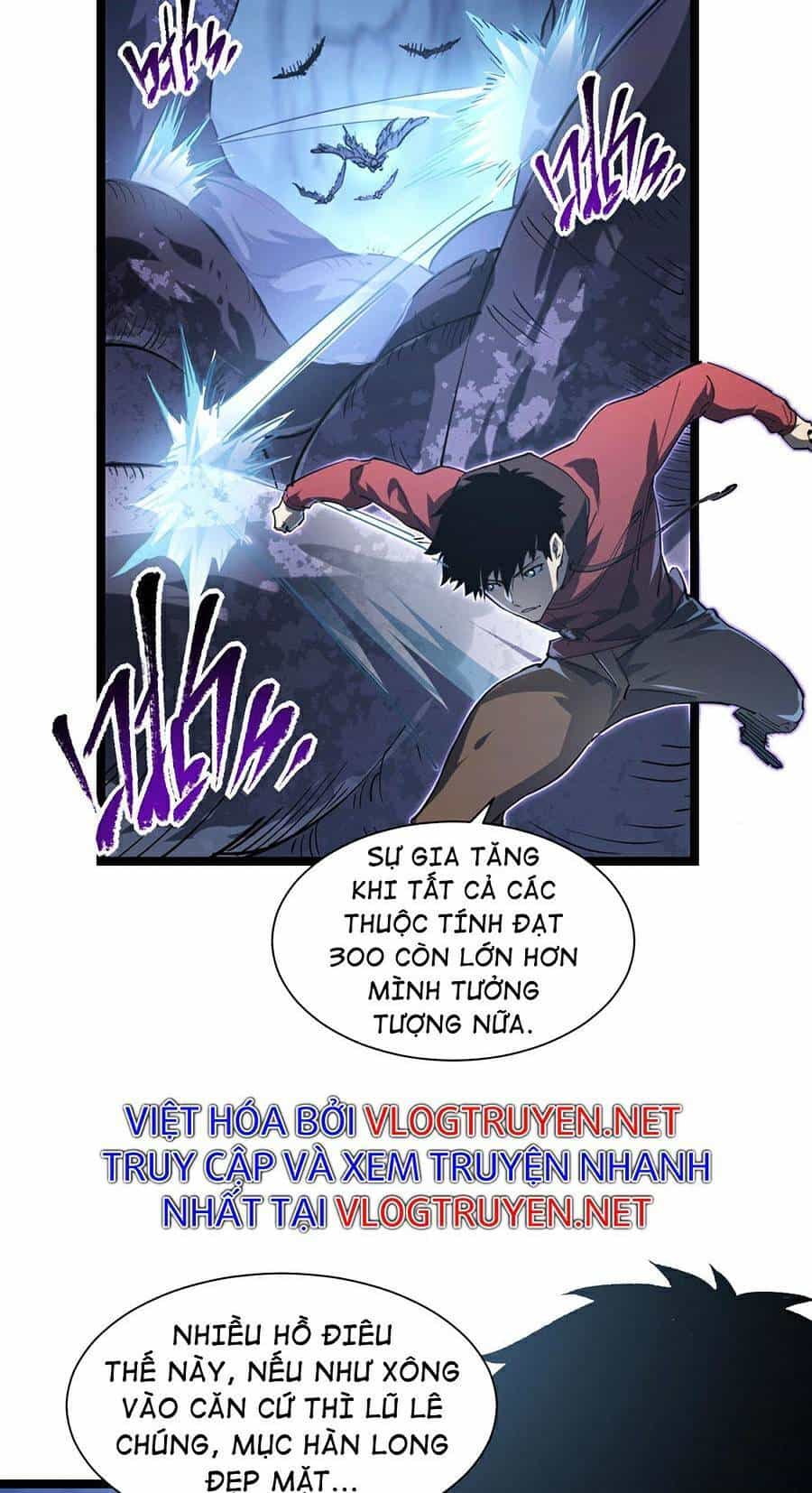 Mạt Thế Quật Khởi - Chương 73 - ảnh 22