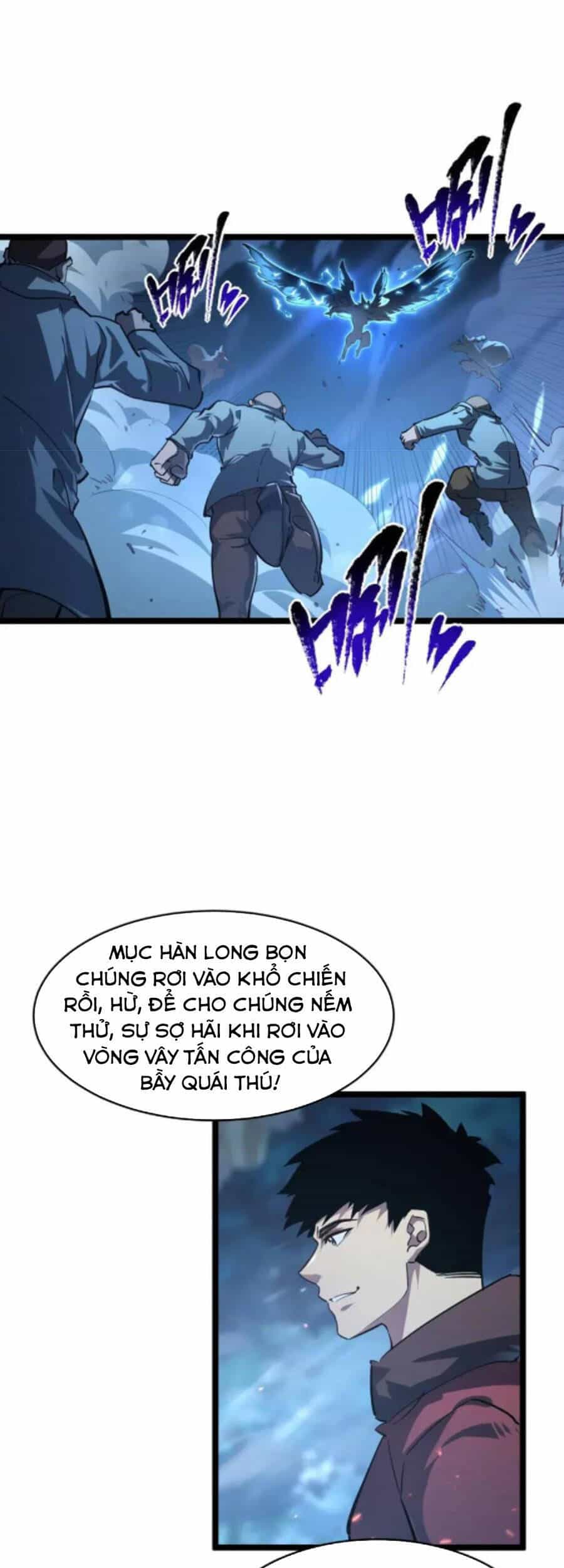Mạt Thế Quật Khởi - Chương 75 - ảnh 22
