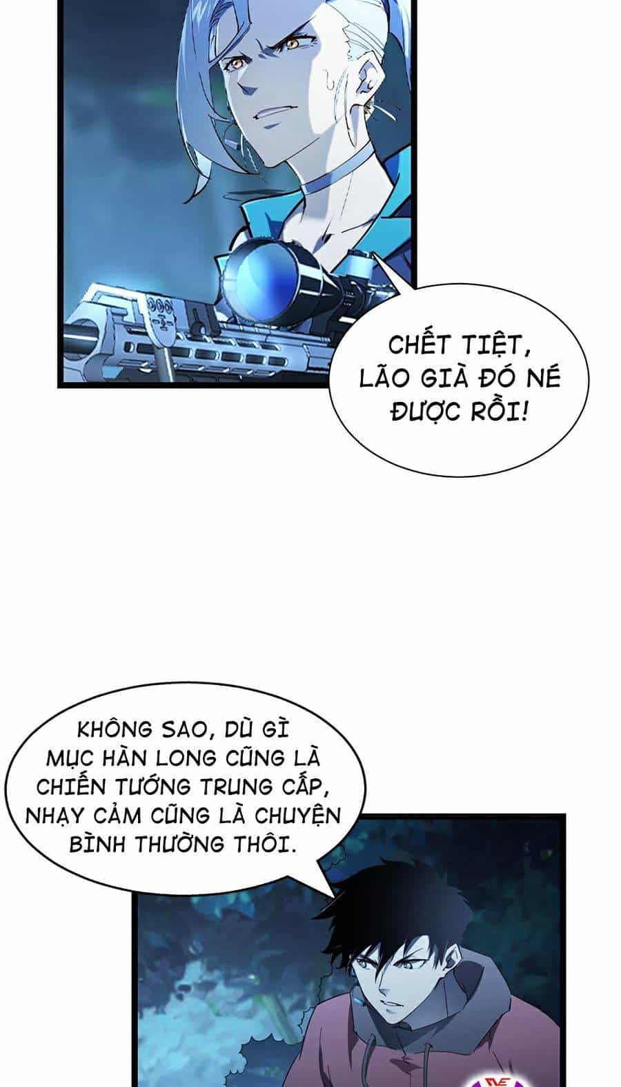Mạt Thế Quật Khởi - Chương 76 - ảnh 8