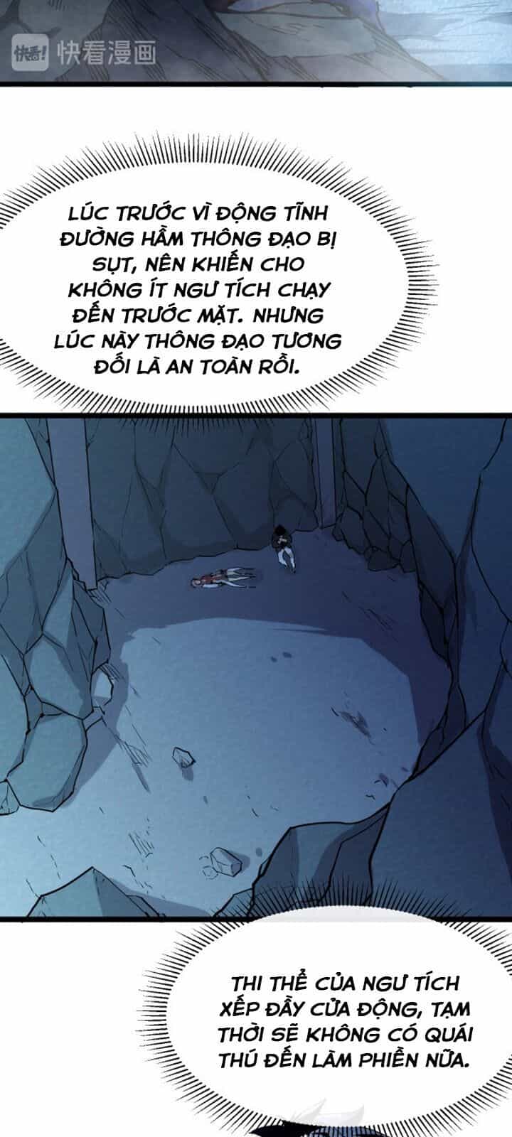 Mạt Thế Quật Khởi - Chương 7 - ảnh 43
