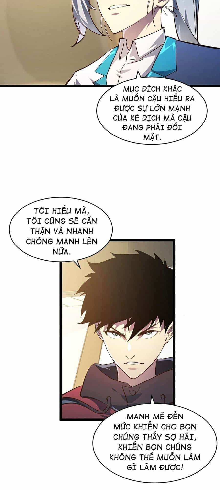 Mạt Thế Quật Khởi - Chương 82 - ảnh 11