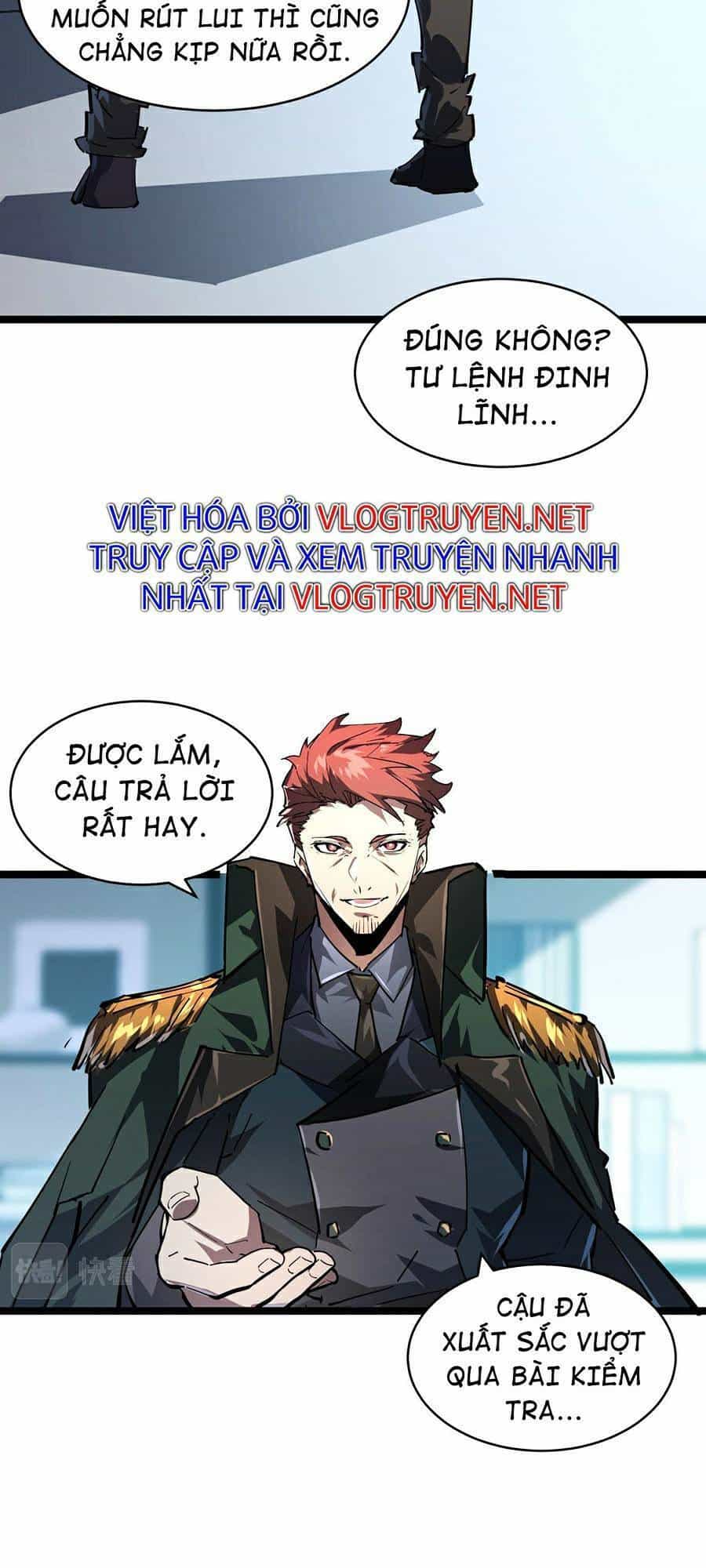 Mạt Thế Quật Khởi - Chương 84 - ảnh 45