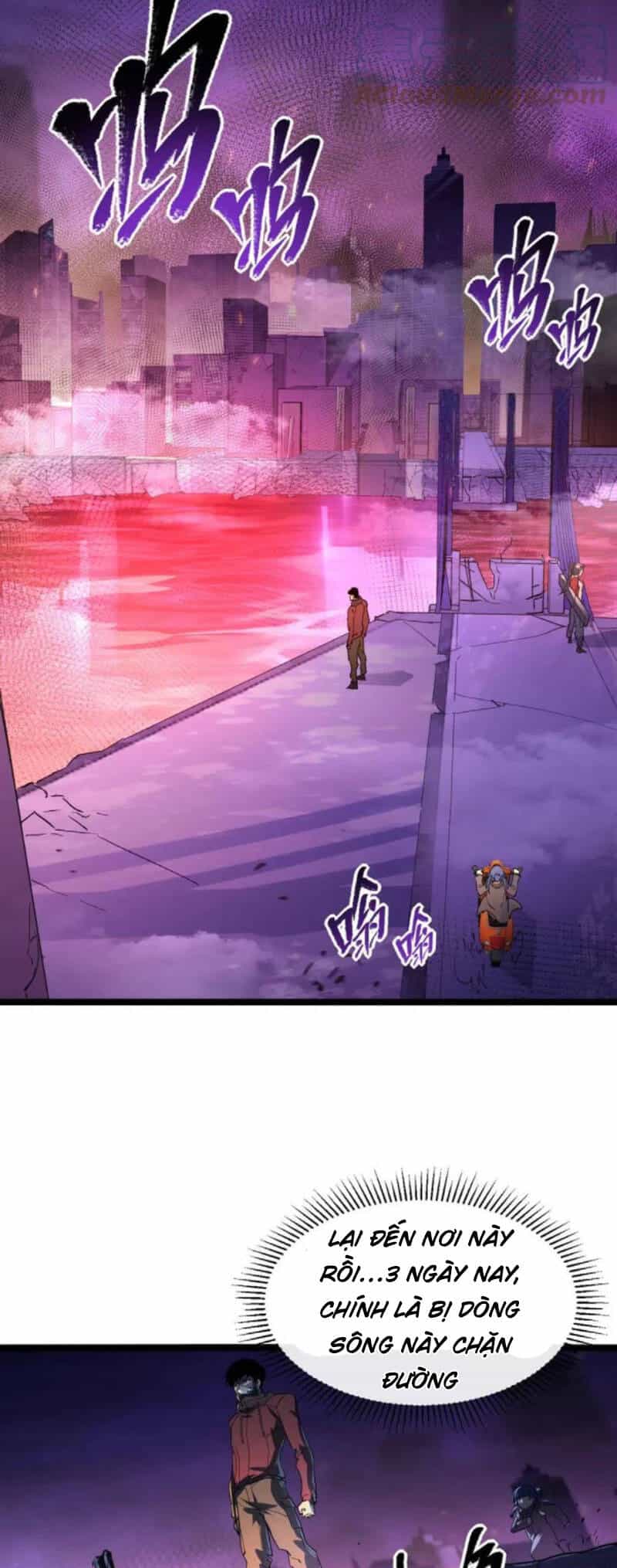 Mạt Thế Quật Khởi - Chương 88 - ảnh 16