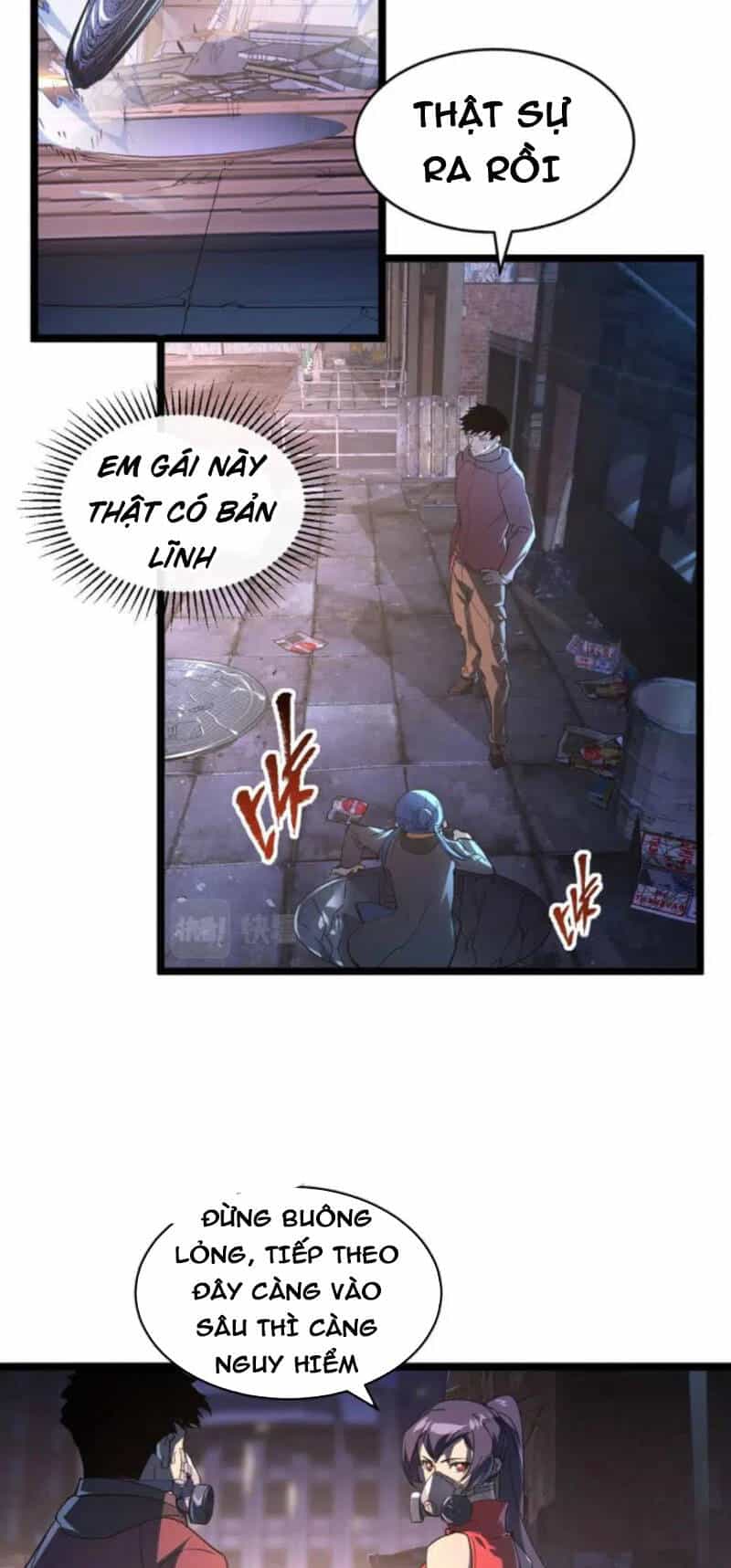 Mạt Thế Quật Khởi - Chương 88 - ảnh 24