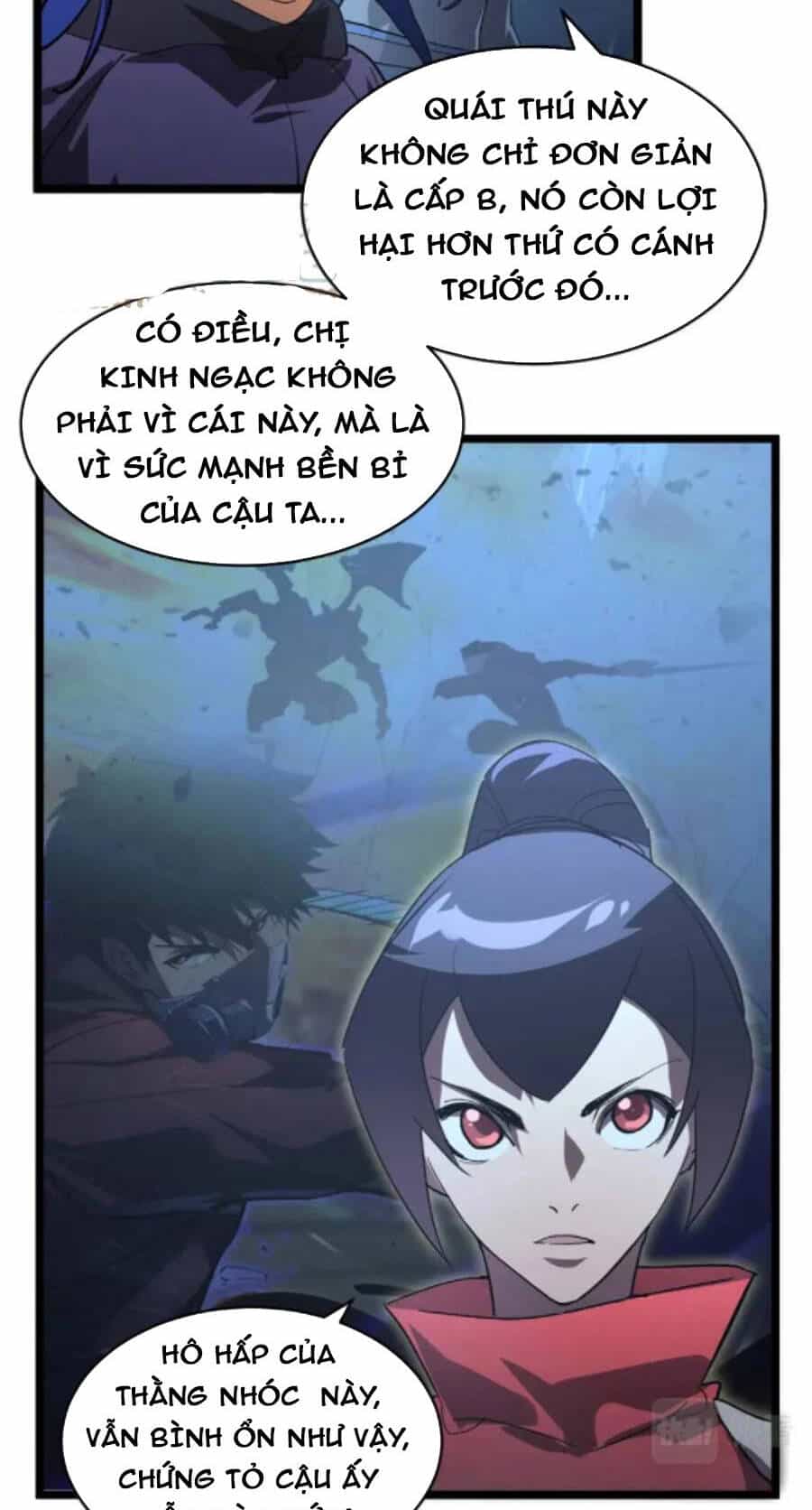 Mạt Thế Quật Khởi - Chương 91 - ảnh 35