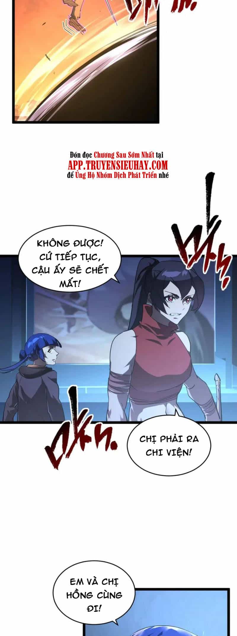 Mạt Thế Quật Khởi - Chương 92 - ảnh 6