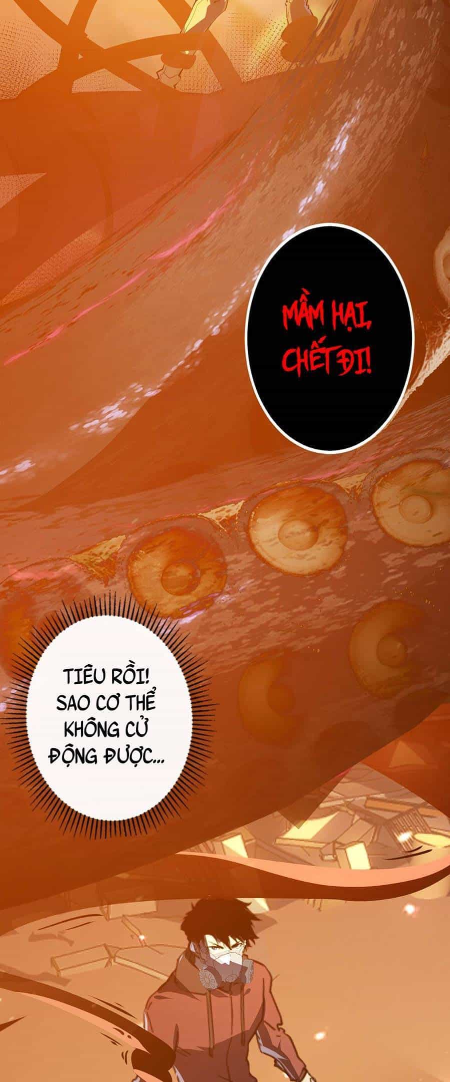 Mạt Thế Quật Khởi - Chương 97 - ảnh 23
