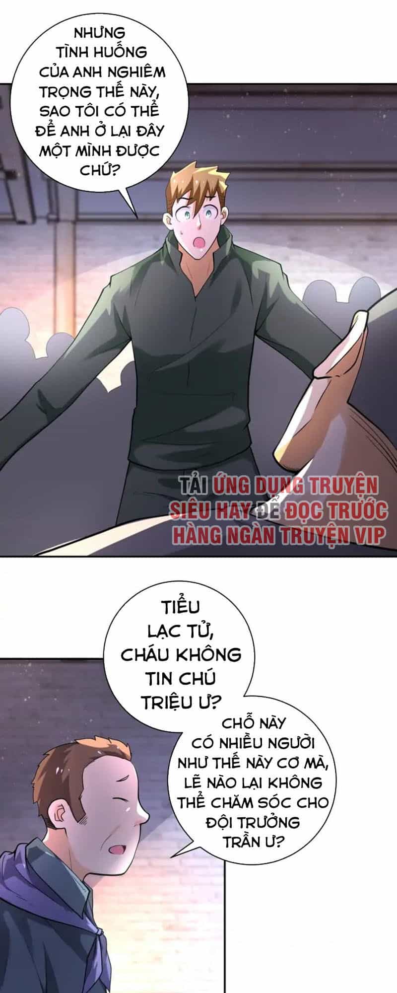Mạt Thế Siêu Cấp Hệ Thống - Chương 101 - ảnh 9