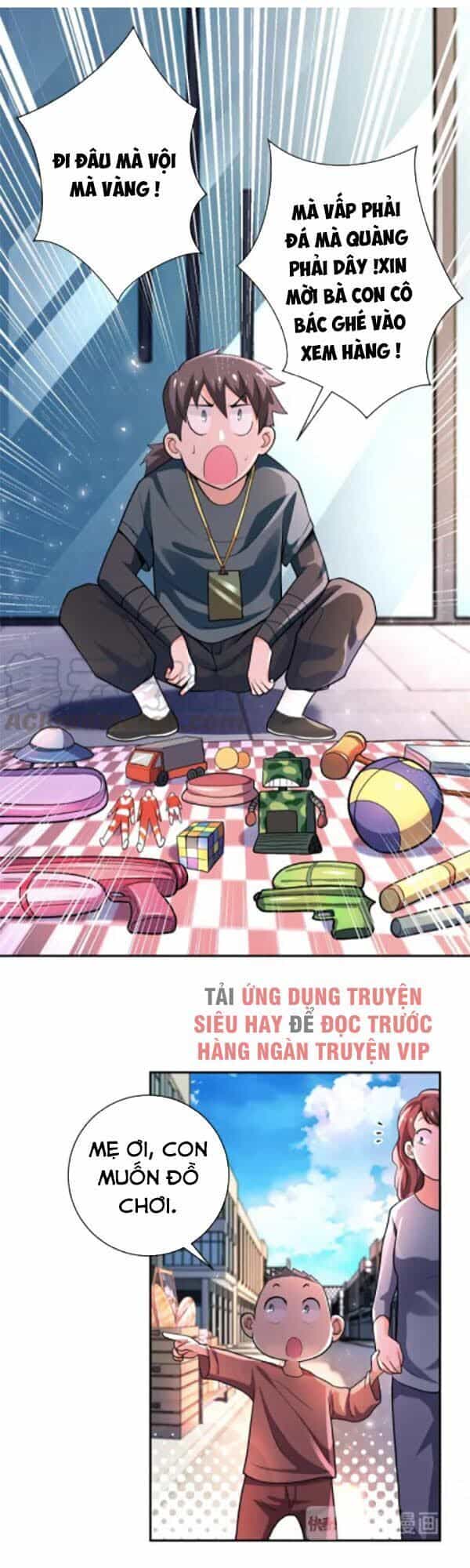 Mạt Thế Siêu Cấp Hệ Thống - Chương 105 - ảnh 13