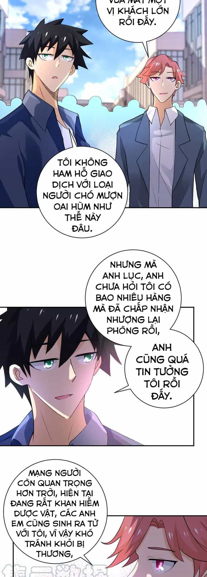 Mạt Thế Siêu Cấp Hệ Thống - Chương 107 - ảnh 6