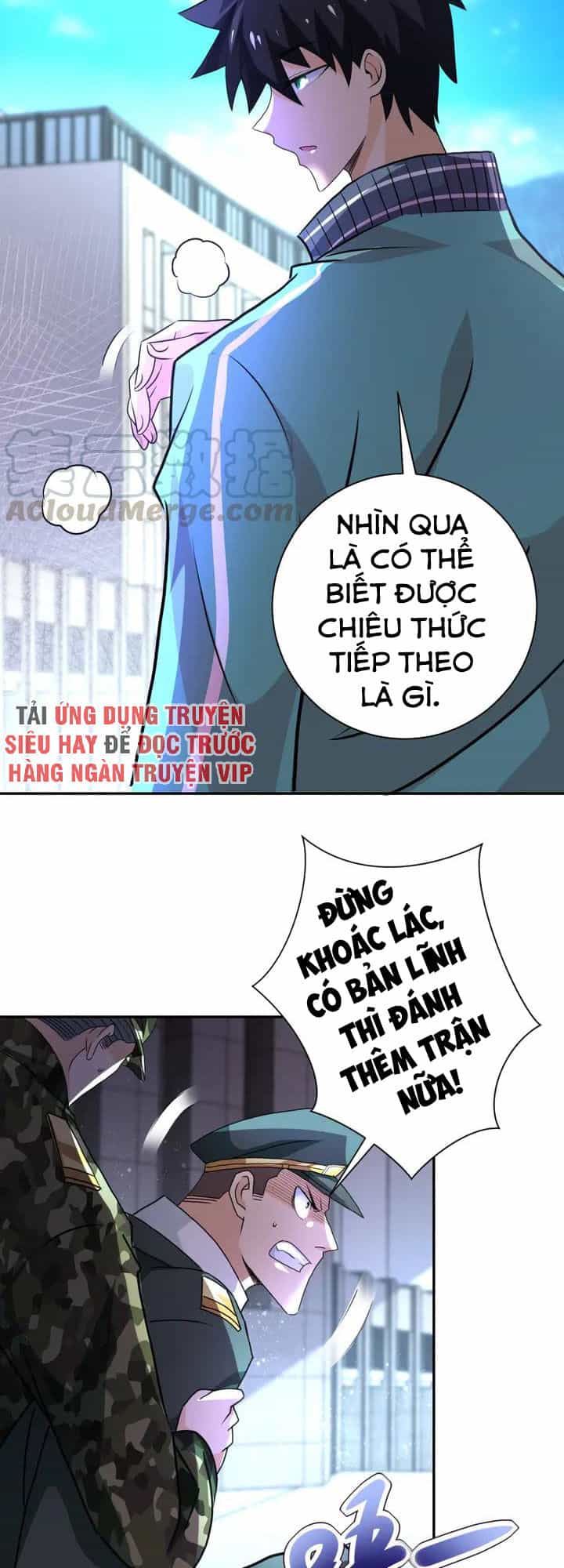 Mạt Thế Siêu Cấp Hệ Thống - Chương 108 - ảnh 20