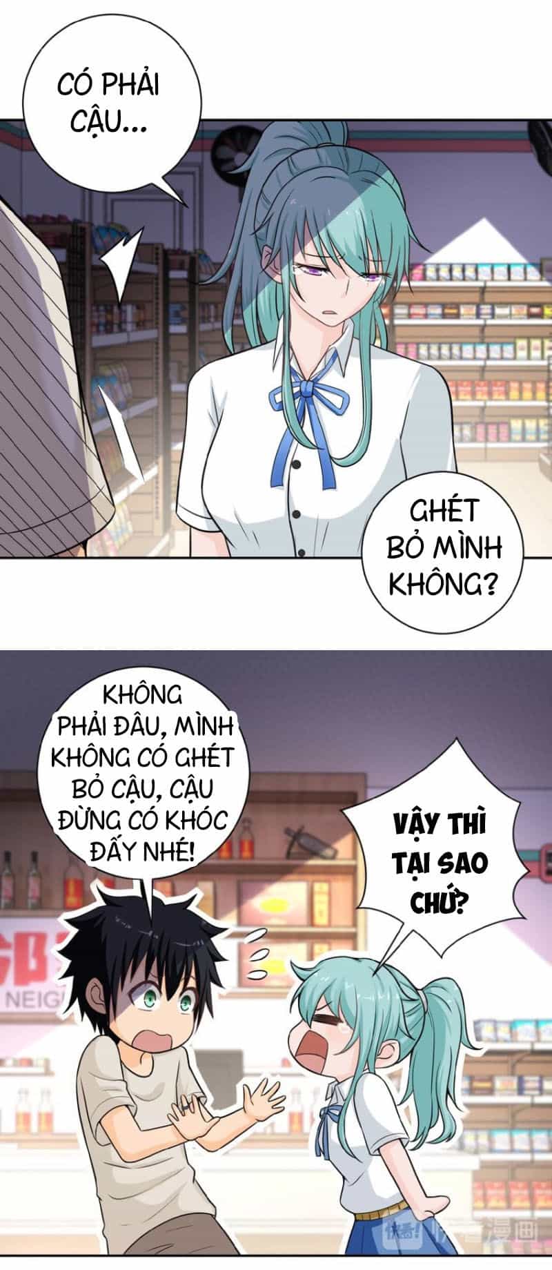 Mạt Thế Siêu Cấp Hệ Thống - Chương 10 - ảnh 6