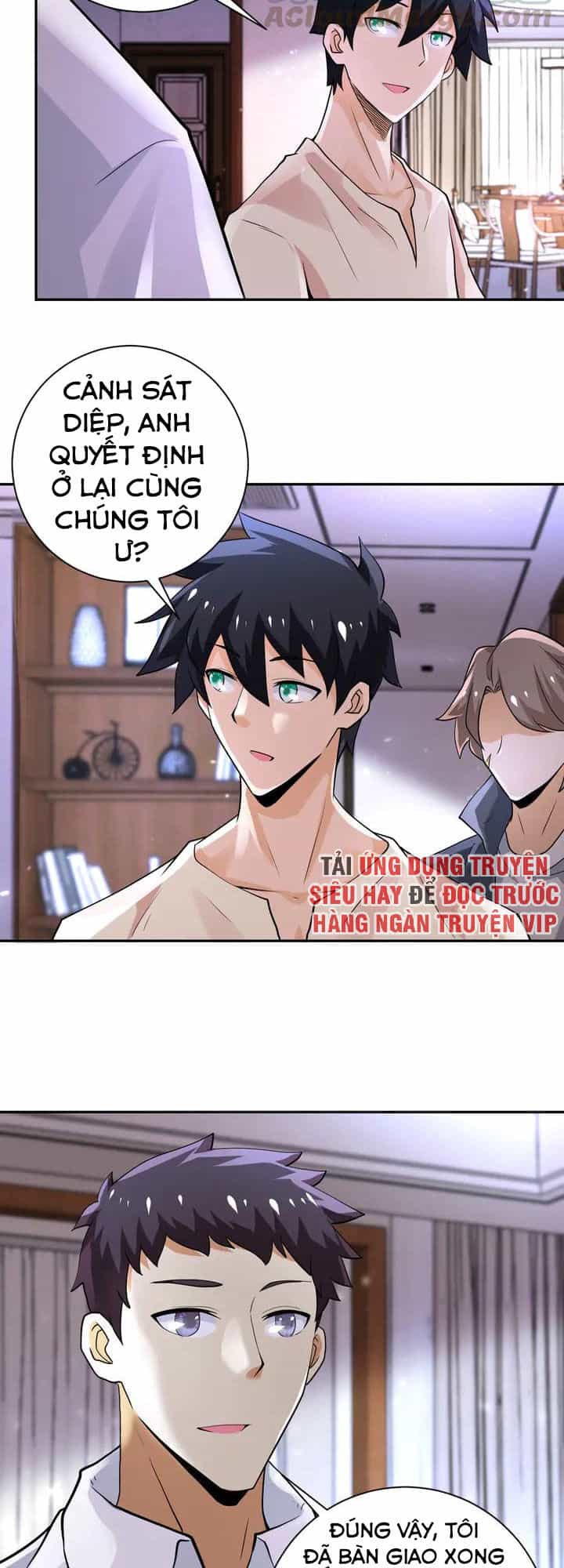 Mạt Thế Siêu Cấp Hệ Thống - Chương 109 - ảnh 19