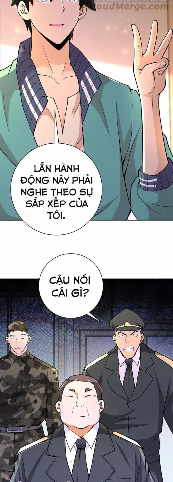Mạt Thế Siêu Cấp Hệ Thống - Chương 109 - ảnh 7
