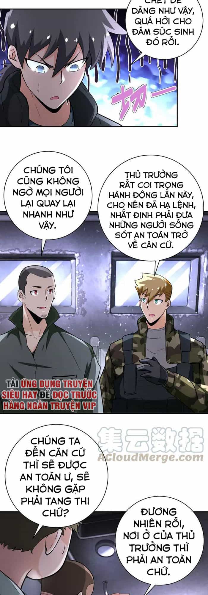 Mạt Thế Siêu Cấp Hệ Thống - Chương 112 - ảnh 22