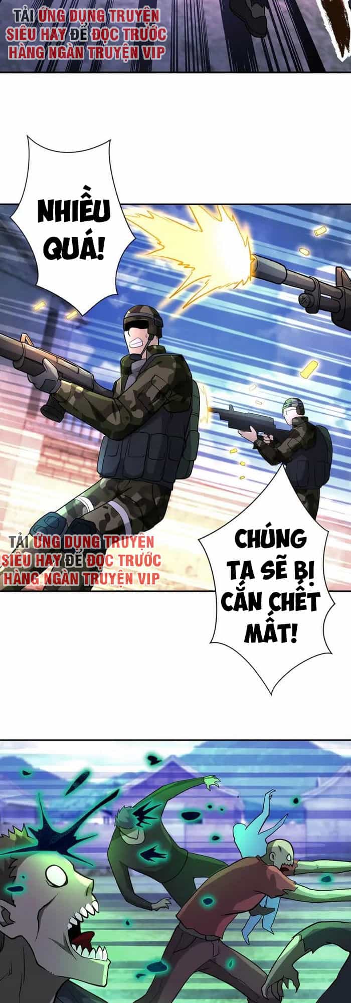 Mạt Thế Siêu Cấp Hệ Thống - Chương 112 - ảnh 4