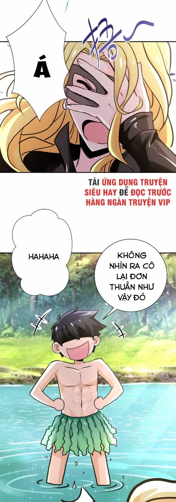 Mạt Thế Siêu Cấp Hệ Thống - Chương 116 - ảnh 6