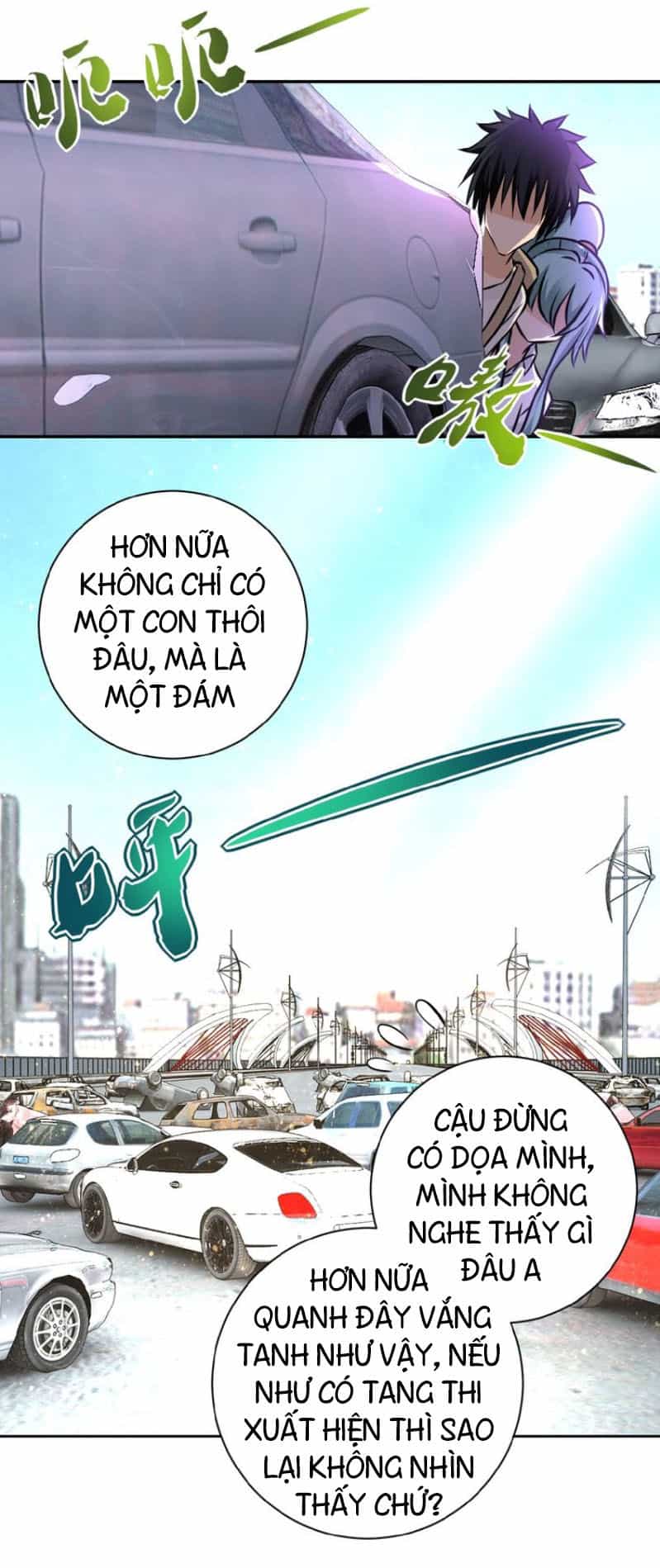 Mạt Thế Siêu Cấp Hệ Thống - Chương 11 - ảnh 59