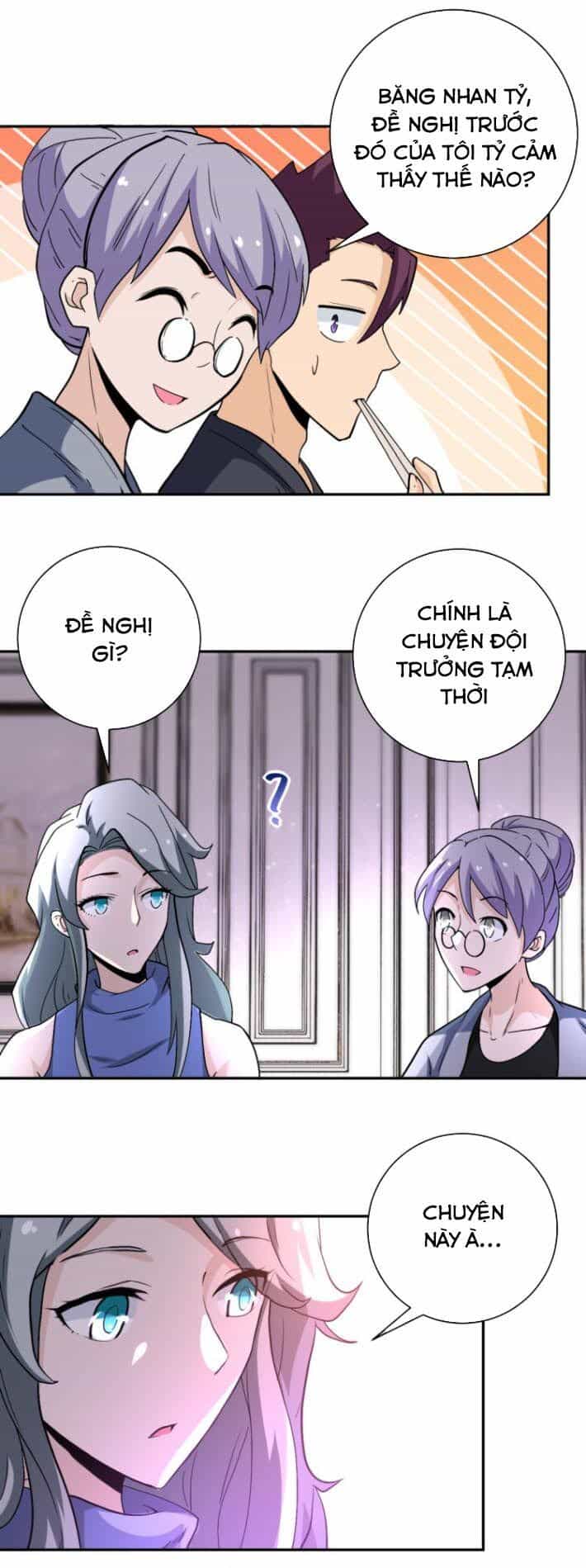 Mạt Thế Siêu Cấp Hệ Thống - Chương 121 - ảnh 11