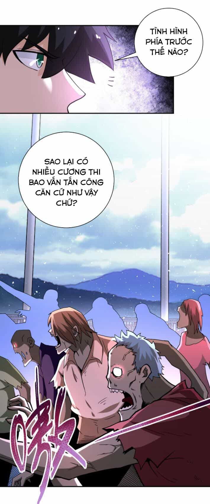 Mạt Thế Siêu Cấp Hệ Thống - Chương 123 - ảnh 1