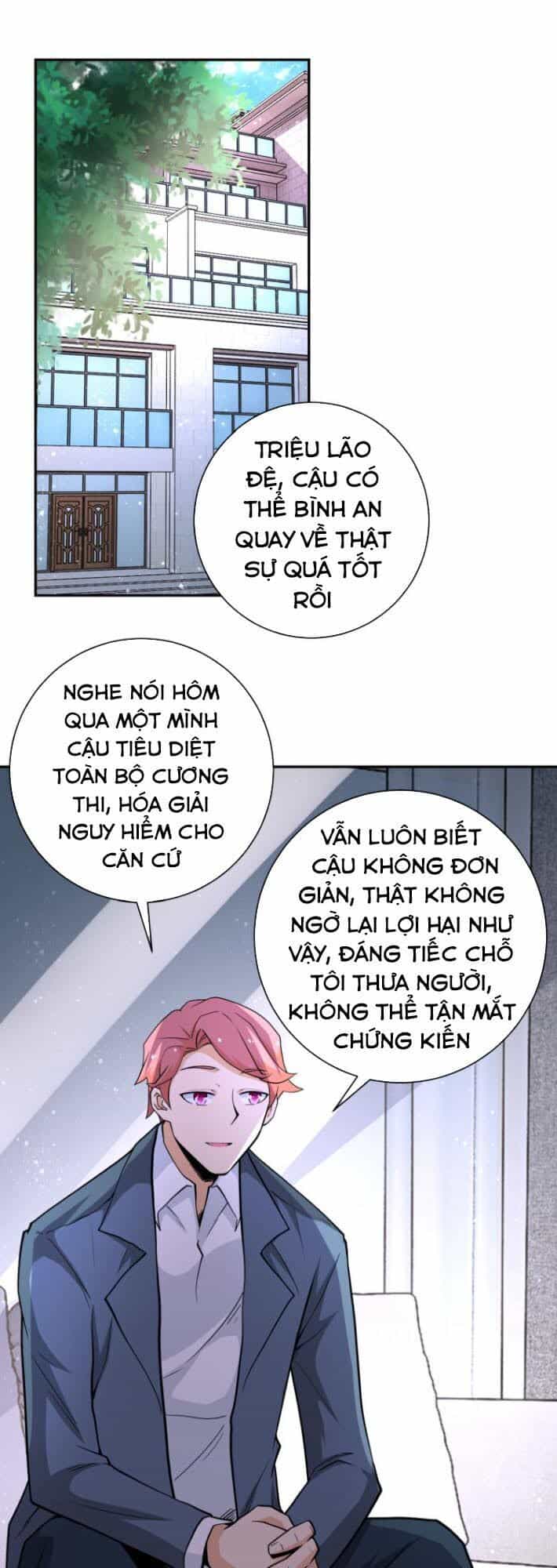 Mạt Thế Siêu Cấp Hệ Thống - Chương 125 - ảnh 36