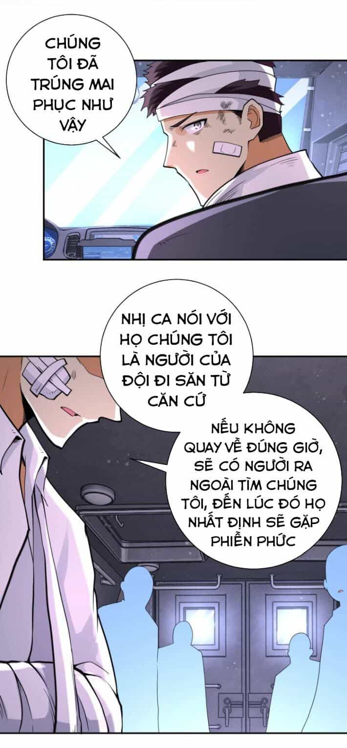 Mạt Thế Siêu Cấp Hệ Thống - Chương 126 - ảnh 34