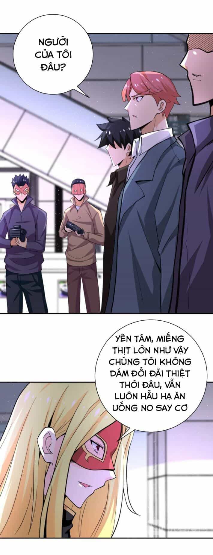 Mạt Thế Siêu Cấp Hệ Thống - Chương 127 - ảnh 16