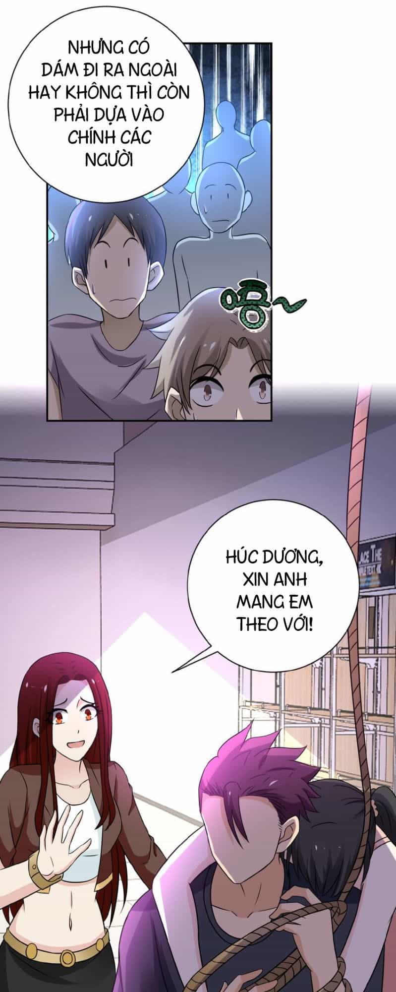 Mạt Thế Siêu Cấp Hệ Thống - Chương 12 - ảnh 58