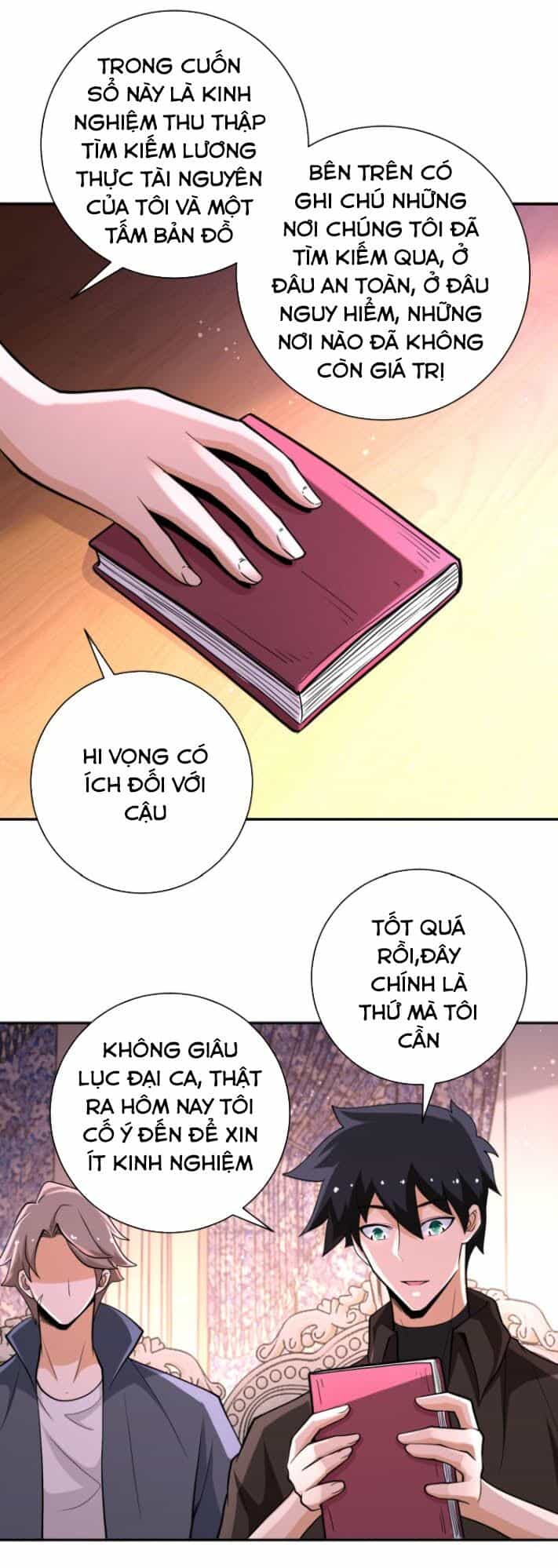 Mạt Thế Siêu Cấp Hệ Thống - Chương 130 - ảnh 16