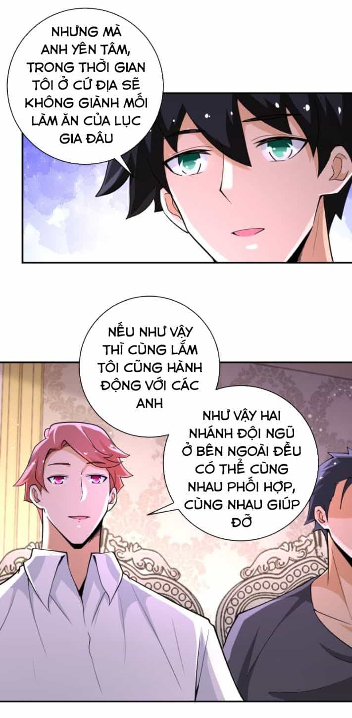Mạt Thế Siêu Cấp Hệ Thống - Chương 130 - ảnh 17