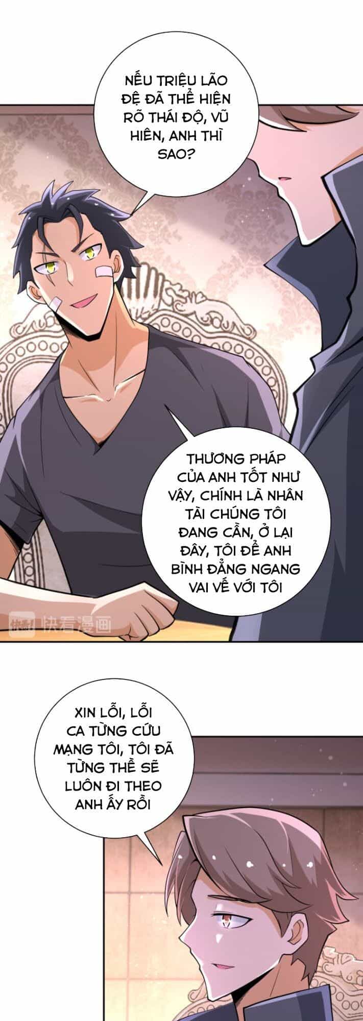 Mạt Thế Siêu Cấp Hệ Thống - Chương 130 - ảnh 18