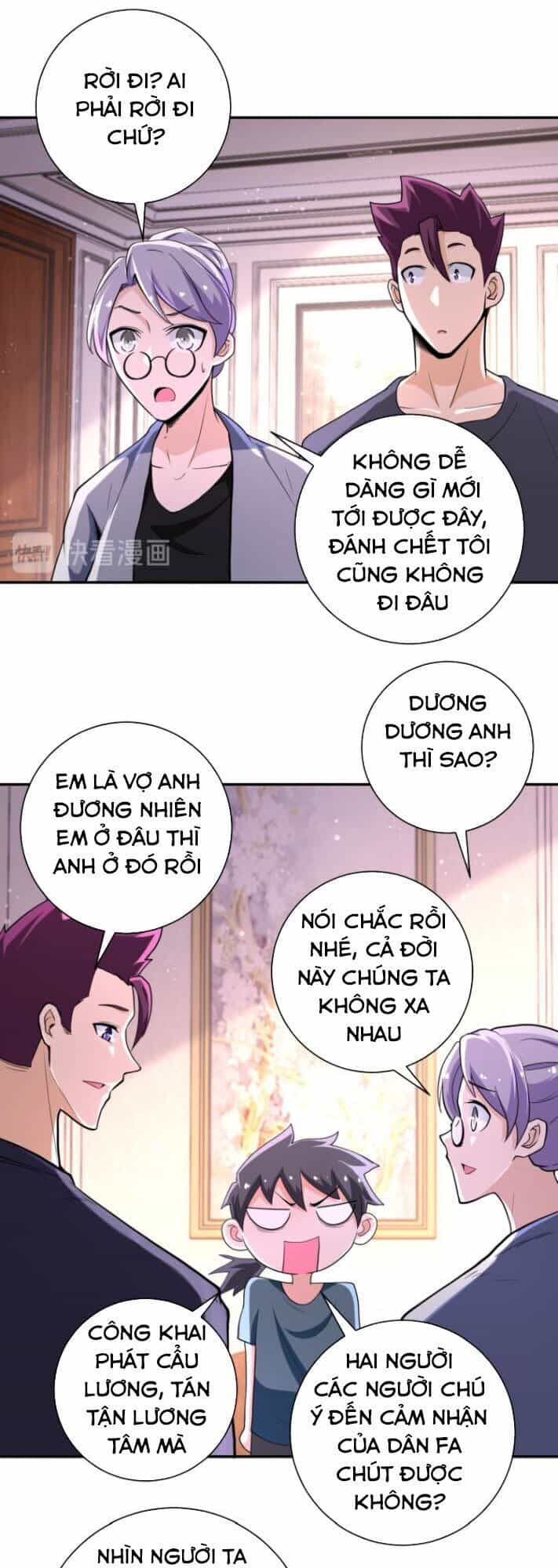 Mạt Thế Siêu Cấp Hệ Thống - Chương 131 - ảnh 4