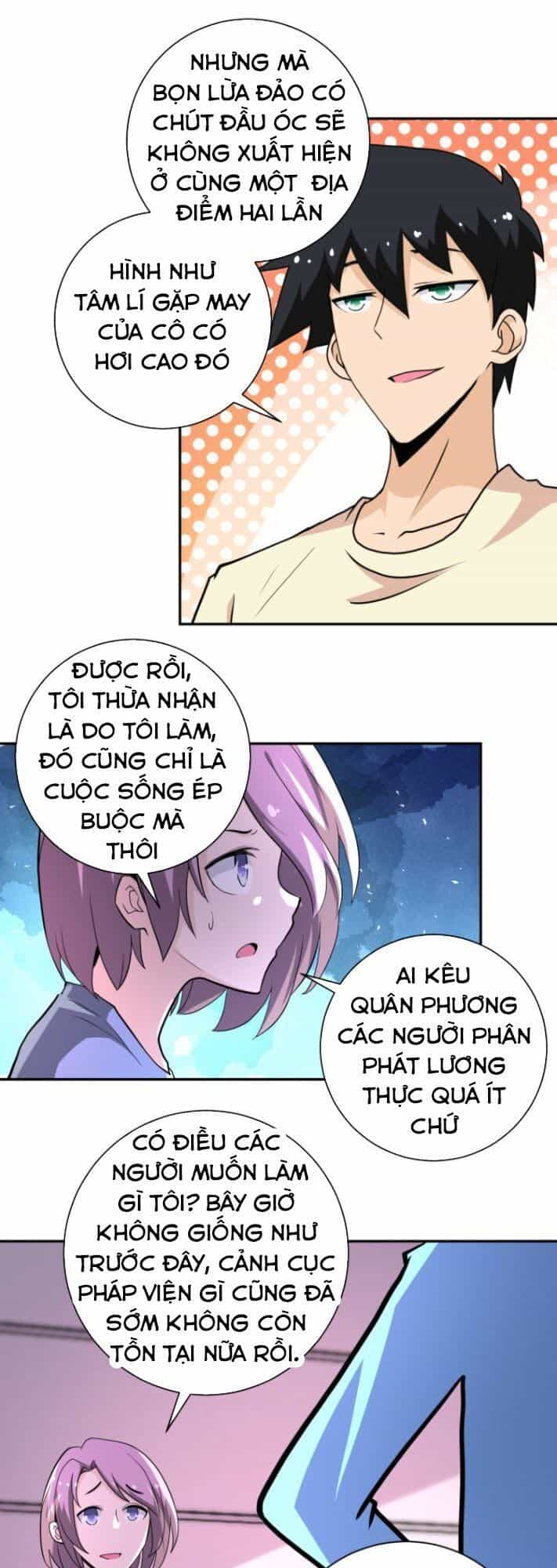 Mạt Thế Siêu Cấp Hệ Thống - Chương 134 - ảnh 25