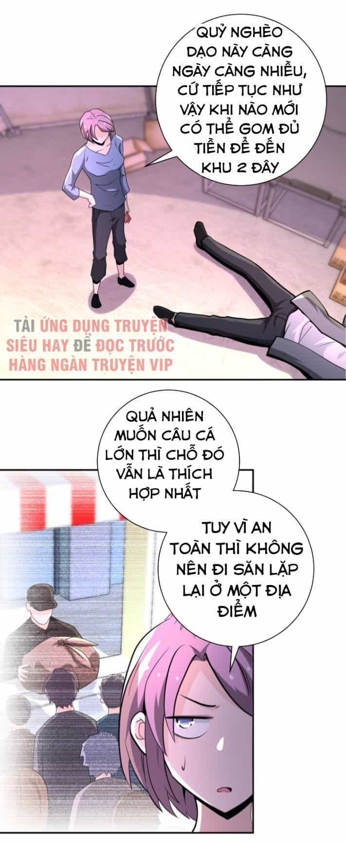 Mạt Thế Siêu Cấp Hệ Thống - Chương 134 - ảnh 5