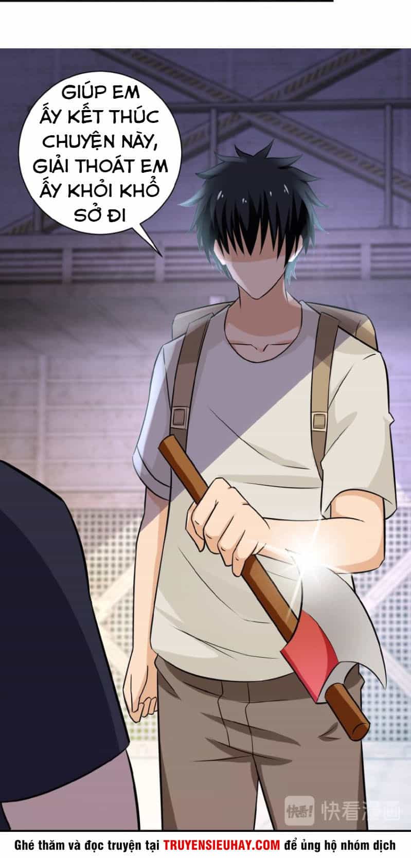 Mạt Thế Siêu Cấp Hệ Thống - Chương 13 - ảnh 12