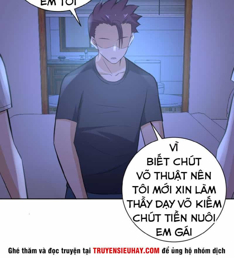 Mạt Thế Siêu Cấp Hệ Thống - Chương 13 - ảnh 48