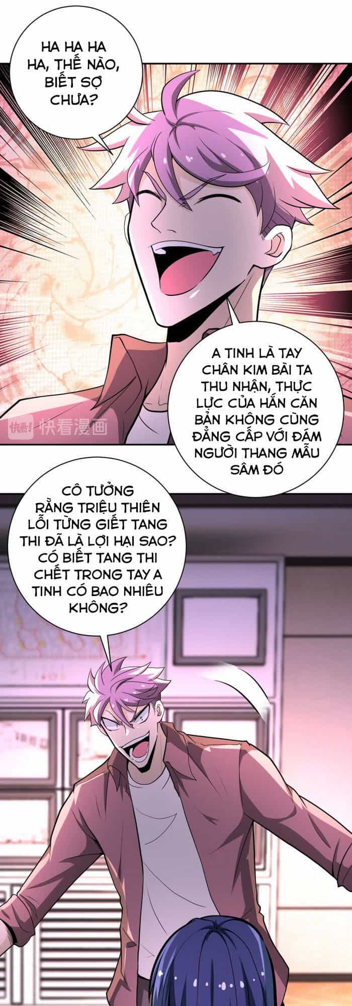 Mạt Thế Siêu Cấp Hệ Thống - Chương 145 - ảnh 1