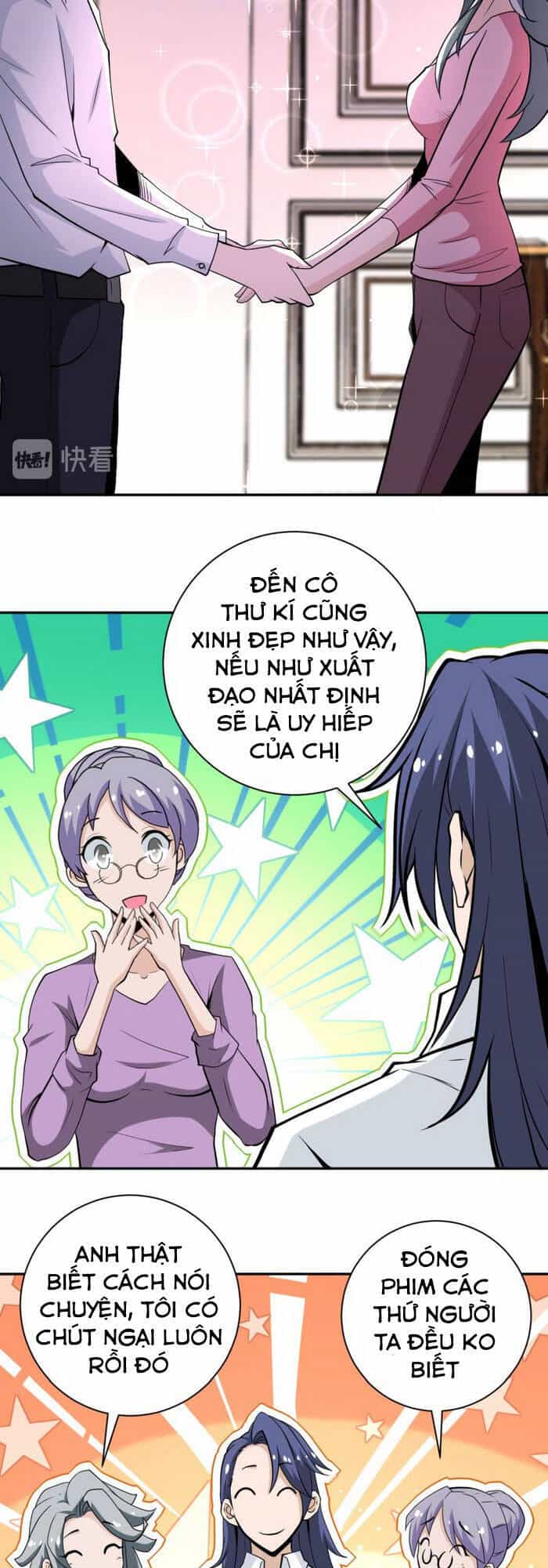 Mạt Thế Siêu Cấp Hệ Thống - Chương 148 - ảnh 13