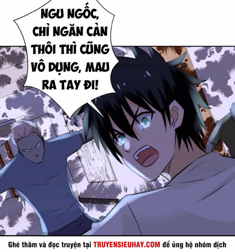 Mạt Thế Siêu Cấp Hệ Thống - Chương 14 - ảnh 14