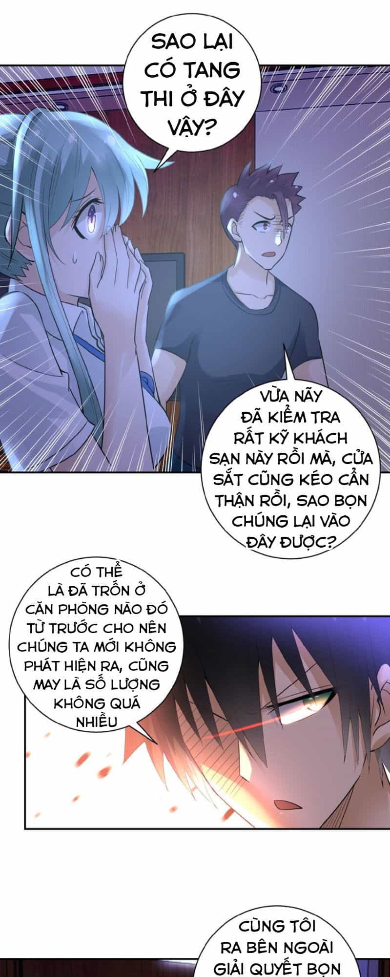 Mạt Thế Siêu Cấp Hệ Thống - Chương 14 - ảnh 3