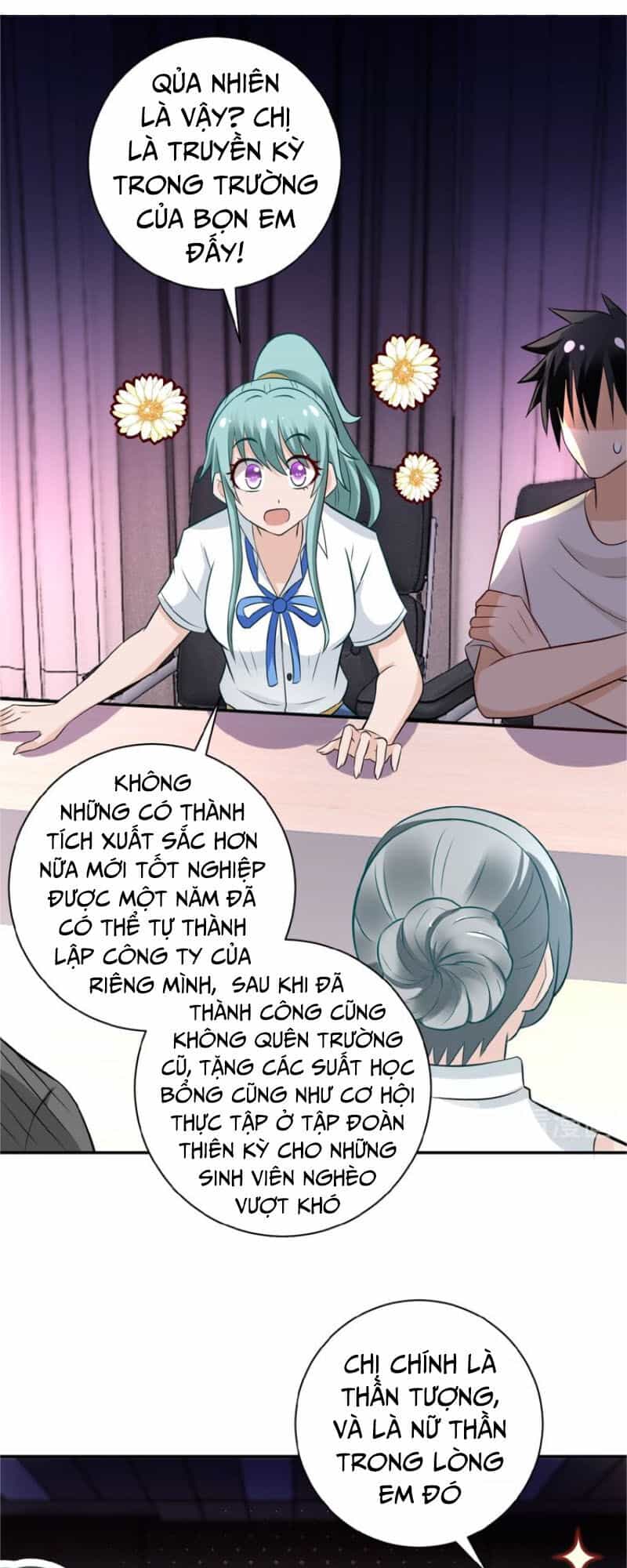 Mạt Thế Siêu Cấp Hệ Thống - Chương 17 - ảnh 36