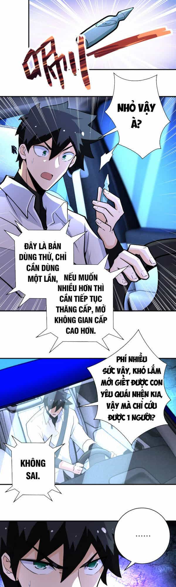 Mạt Thế Siêu Cấp Hệ Thống - Chương 185 - ảnh 17