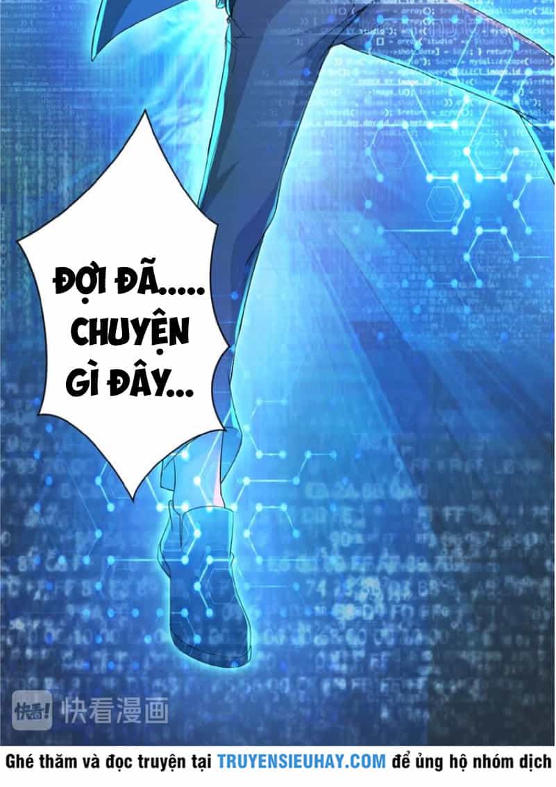 Mạt Thế Siêu Cấp Hệ Thống - Chương 1 - ảnh 17