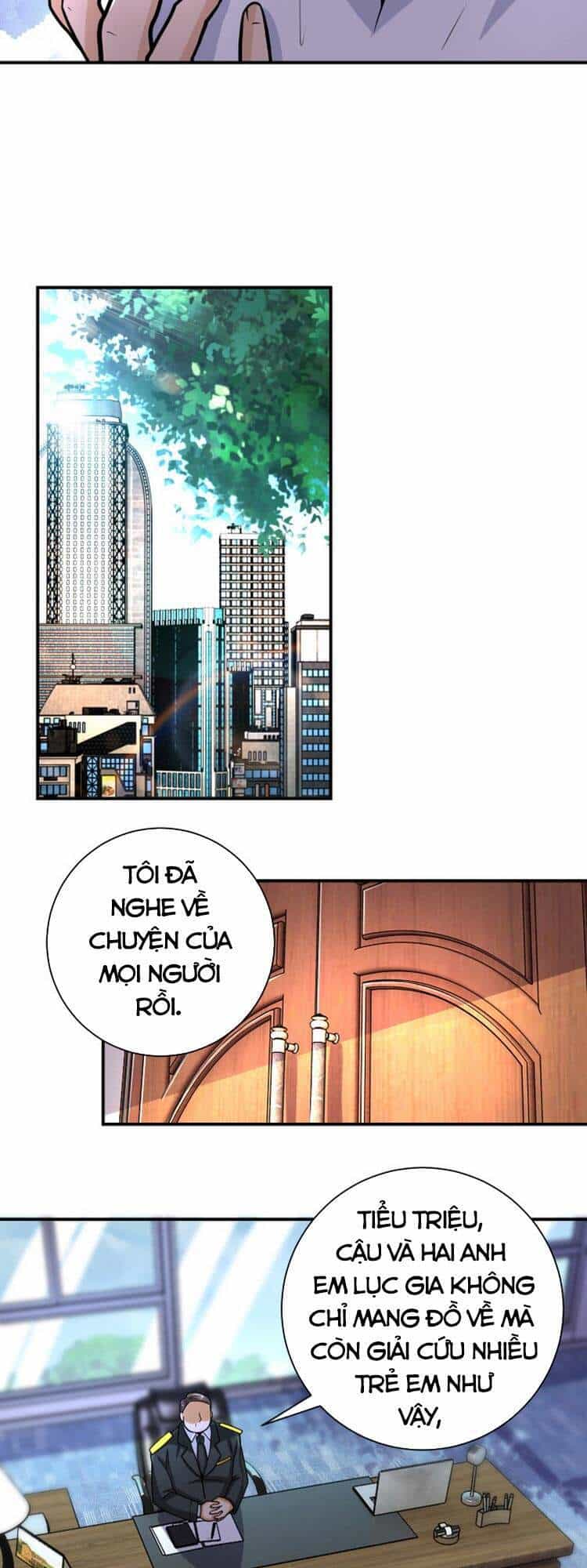 Mạt Thế Siêu Cấp Hệ Thống - Chương 203 - ảnh 7