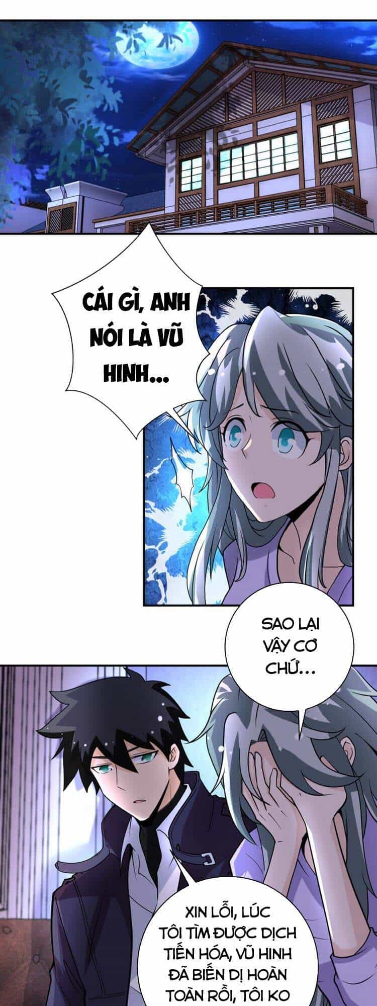 Mạt Thế Siêu Cấp Hệ Thống - Chương 204 - ảnh 1