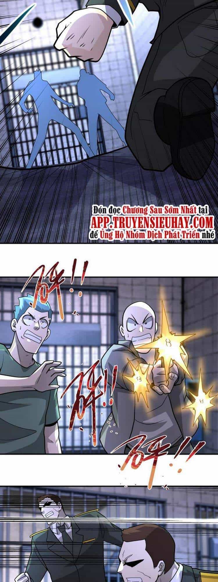 Mạt Thế Siêu Cấp Hệ Thống - Chương 217 - ảnh 7