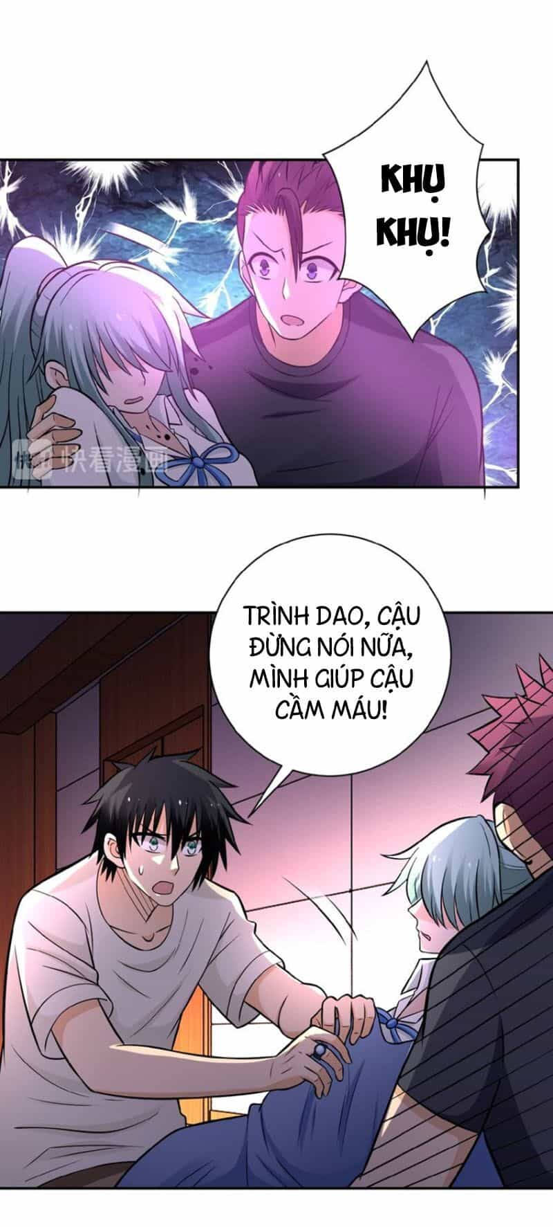 Mạt Thế Siêu Cấp Hệ Thống - Chương 21 - ảnh 29