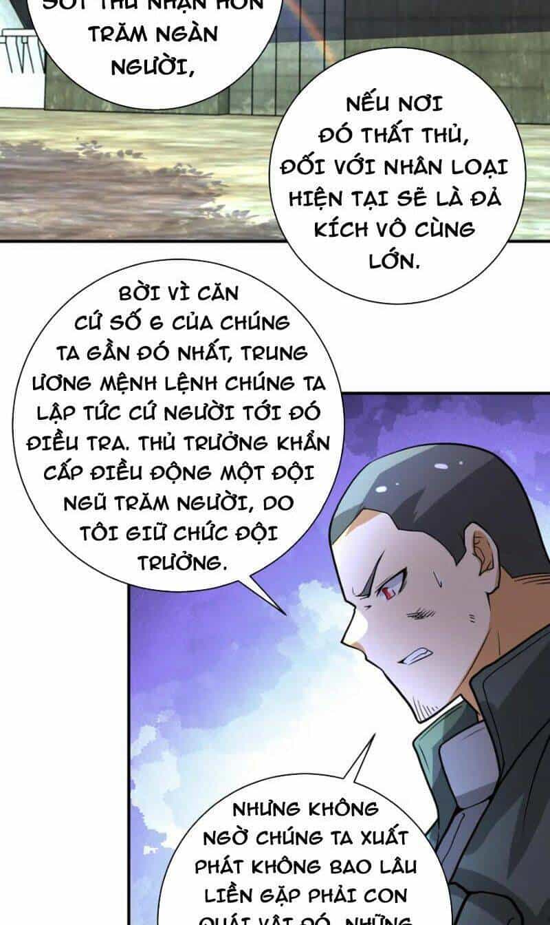 Mạt Thế Siêu Cấp Hệ Thống - Chương 225 - ảnh 16