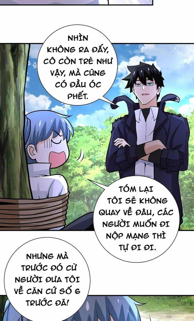 Mạt Thế Siêu Cấp Hệ Thống - Chương 233 - ảnh 31