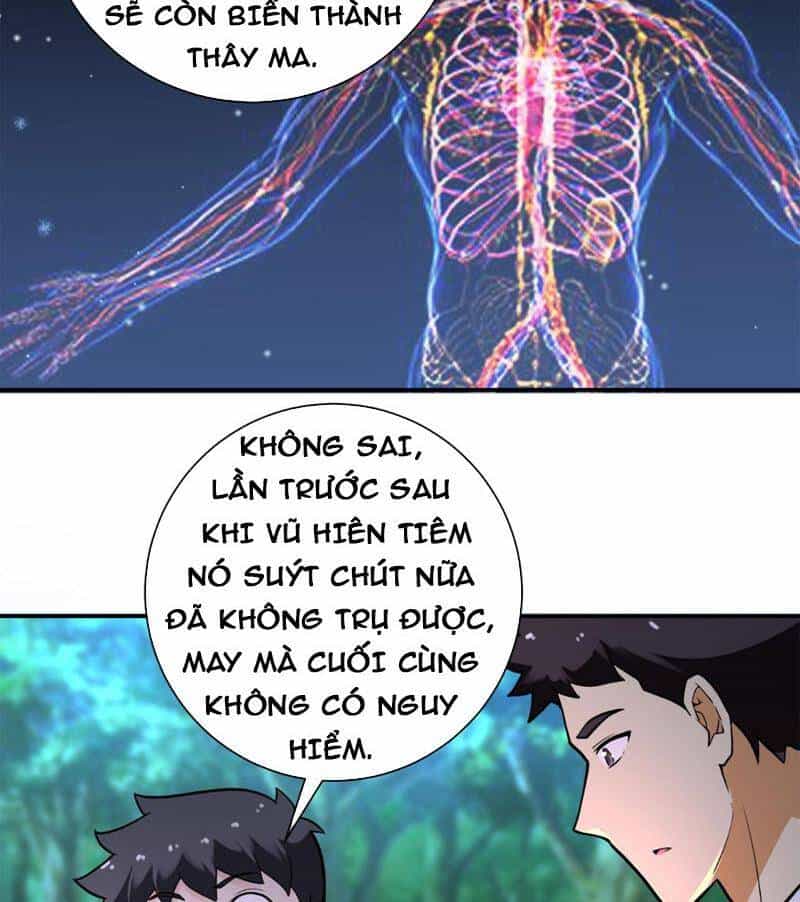 Mạt Thế Siêu Cấp Hệ Thống - Chương 235 - ảnh 16